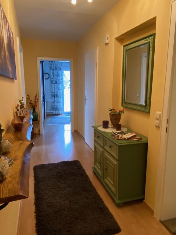 Appartement Steinberg-Blick à Herzberg am Harz Extérieur photo