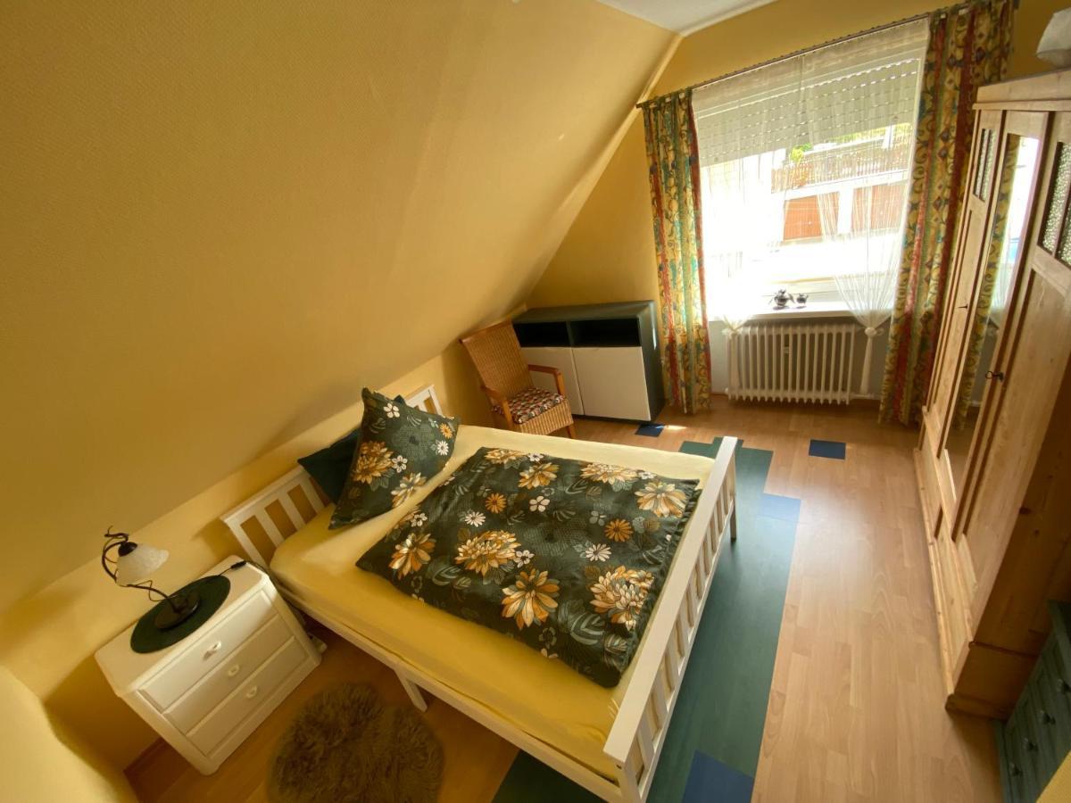 Appartement Steinberg-Blick à Herzberg am Harz Extérieur photo